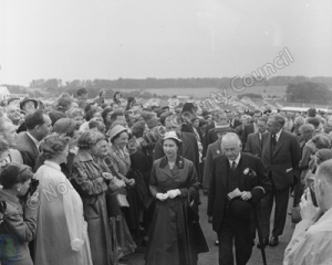 Great Yorkshire Show, 1957